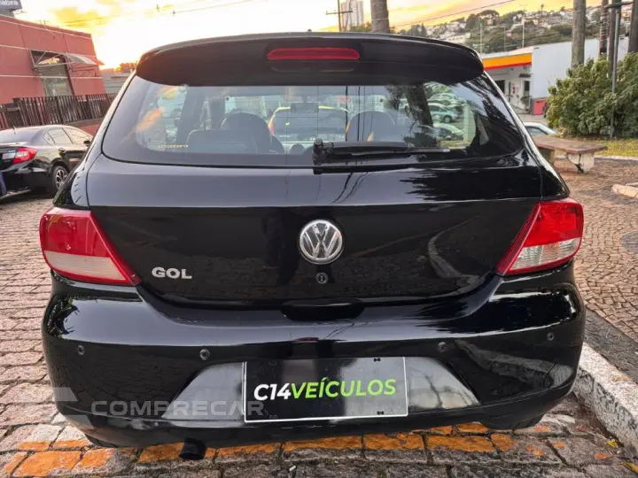 Gol (novo) 1.0 Mi Total Flex 8V 4p