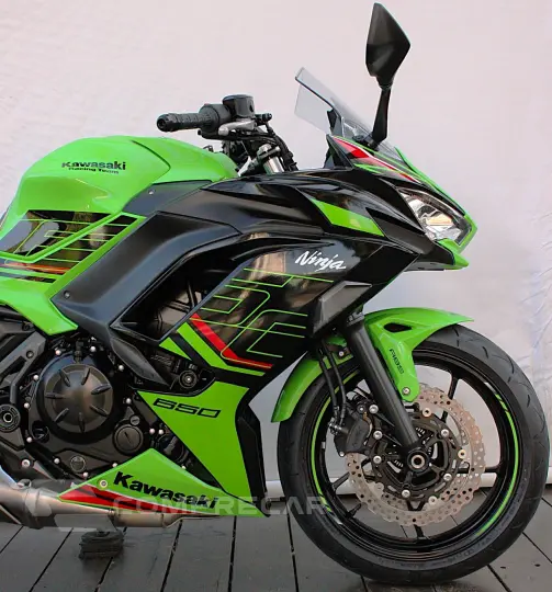 KAWASAKI NINJA 650 KRT EDITION