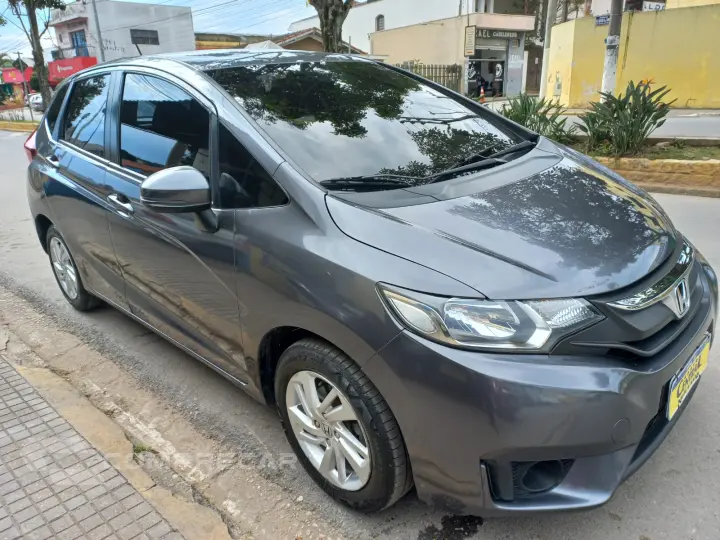FIT 1.5 LX 16V