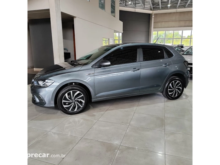 POLO 1.0 170 TSI HIGHLINE AUTOMÁTICO
