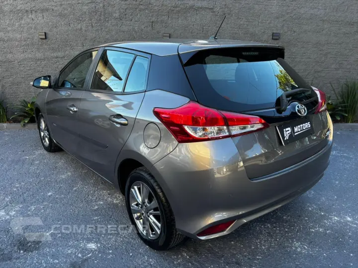 YARIS 1.5 16V XL Plus Connect