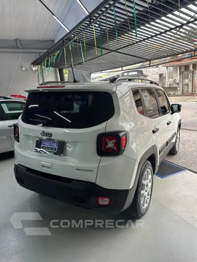 Renegade Sport 1.8 4x2 Flex 16V Aut.