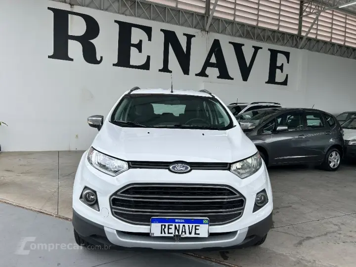 Ecosport FREESTYLE 1.6 16V Flex 5p
