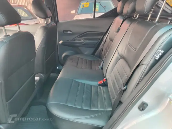 KICKS SV 1.6 16V FlexStar 5p Aut.