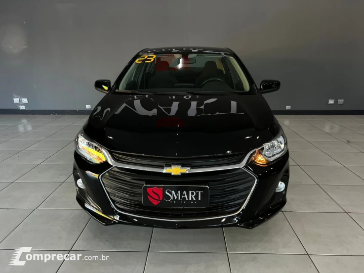 Onix Plus LTZ 1.0 Turbo