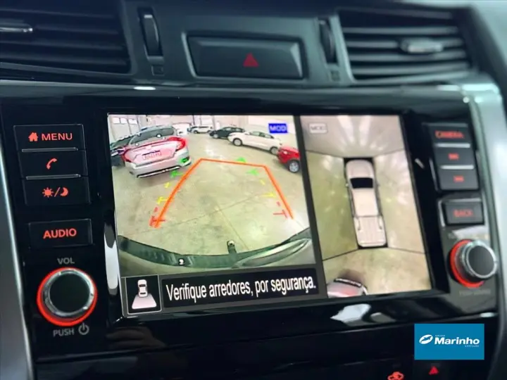 FRONTIER 2.3 16V TURBO DIESEL PLATINUM CD 4X4 AUT