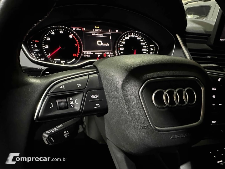 Q5 2.0 TFSI GASOLINA PRESTIGE S TRONIC