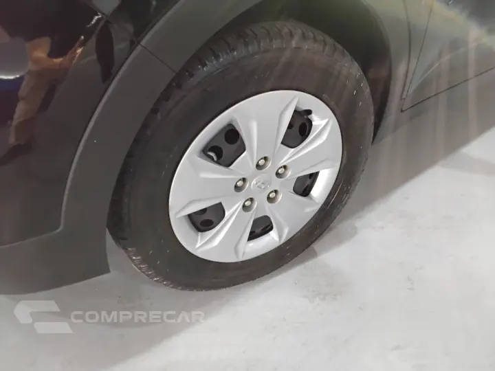 CRETA 1.6 16V FLEX ATTITUDE AUTOMÁTICO
