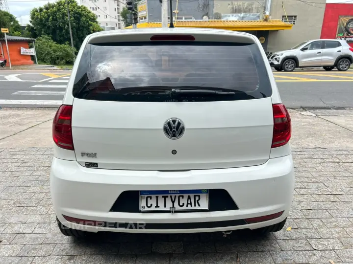 FOX 1.0 MI 8V FLEX 4P MANUAL