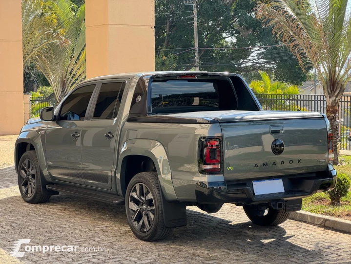 AMAROK 3.0 V6 TDI Highline Extreme CD 4motion