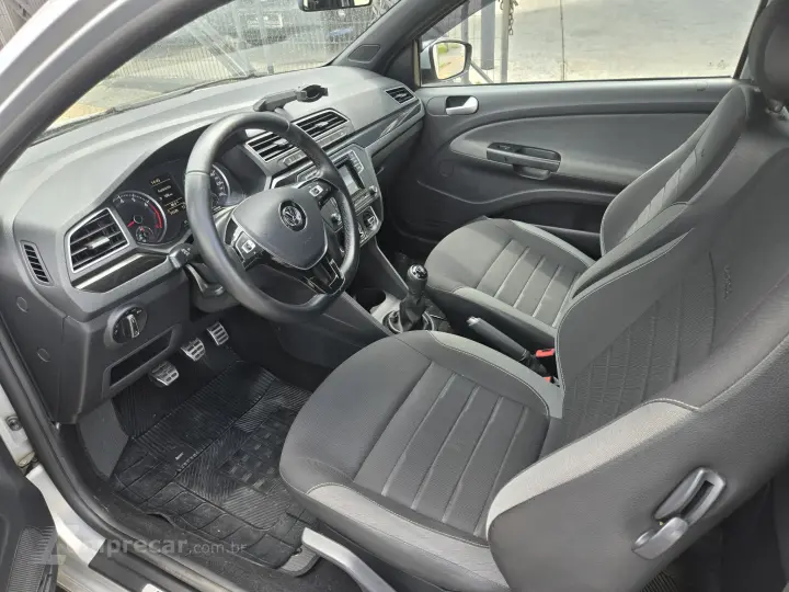 SAVEIRO 1.6 Cross CD 16V