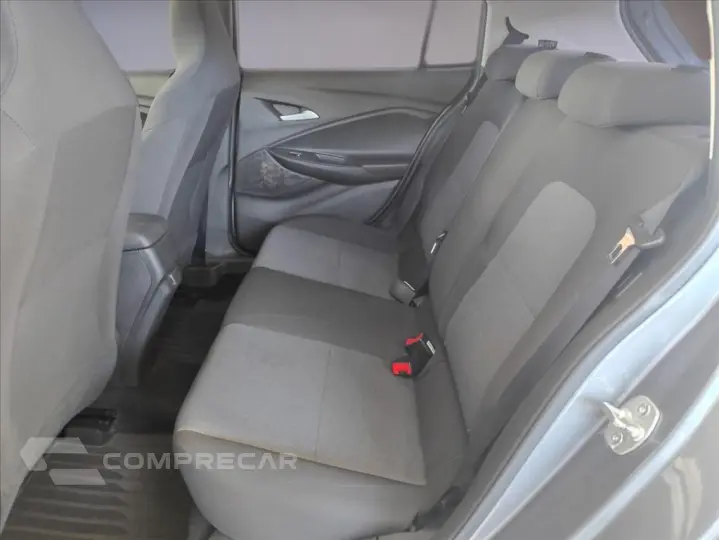 ONIX 1.0 TURBO FLEX AUTOMÁTICO