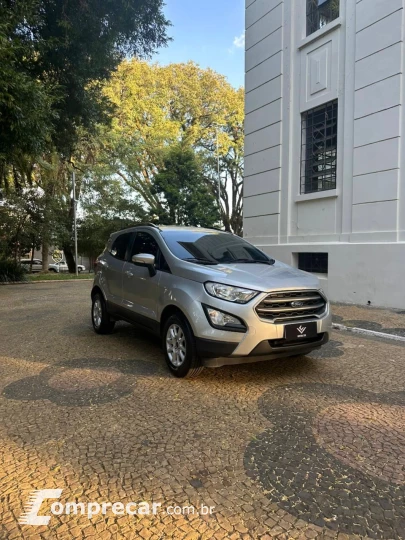 ECOSPORT 1.5 Ti-vct SE
