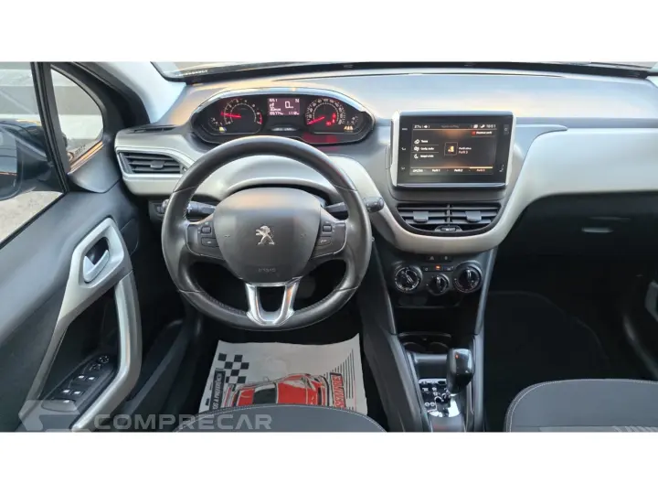 2008 1.6 16V FLEX ALLURE 4P AUTOMÁTICO