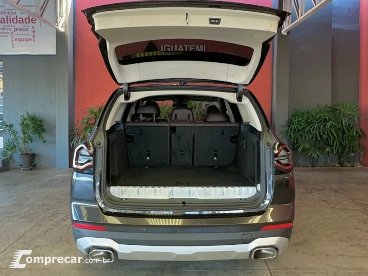 X3 2.0 16V HÍBRIDO X LINE XDRIVE30E STEPTRONIC