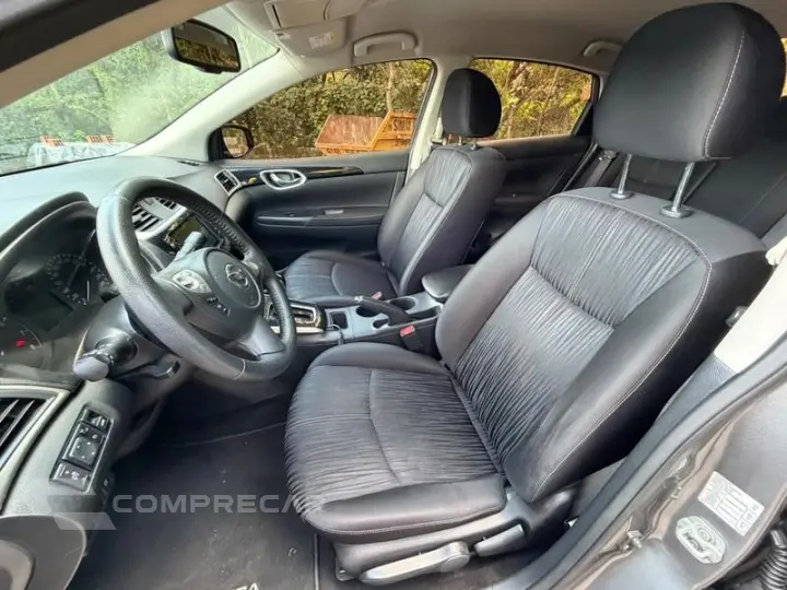 SENTRA 20S CVT