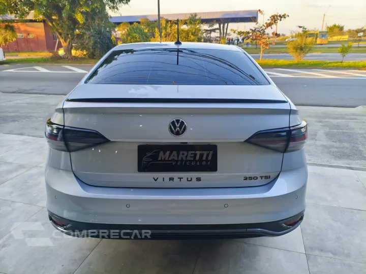 VIRTUS 1.4 250 TSI Exclusive