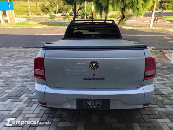 Saveiro Trendline 1.6 Total Flex 16V