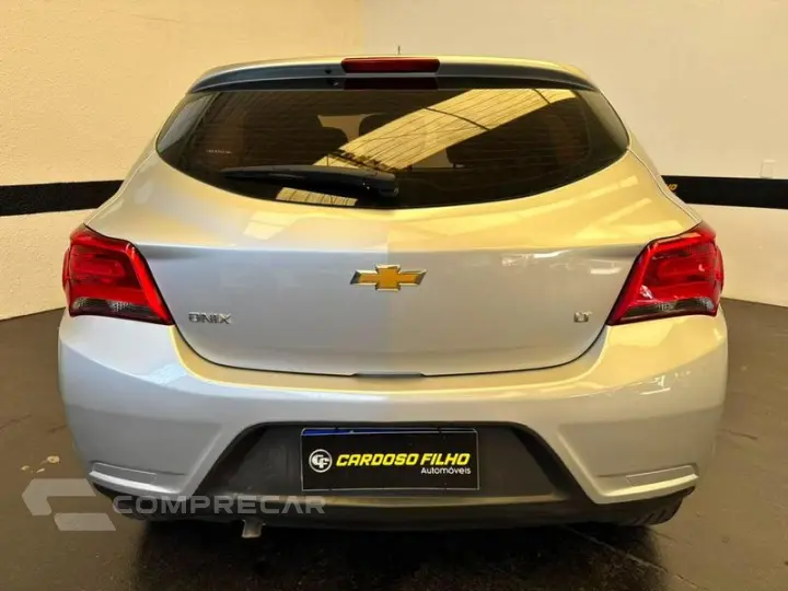 ONIX 1.0 LT 8V FLEX 4P MANUAL