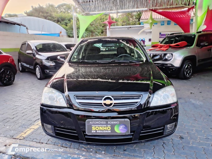 ASTRA 2.0 MPFI ADVANTAGE 8V