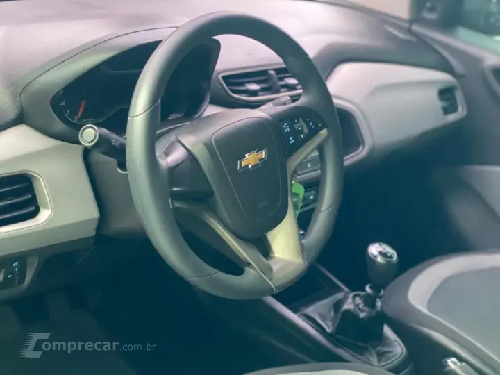 ONIX HATCH LT 1.0 8V FlexPower 5p Mec.