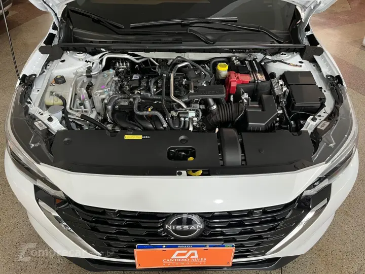 SENTRA 2.0 16V Excluvise