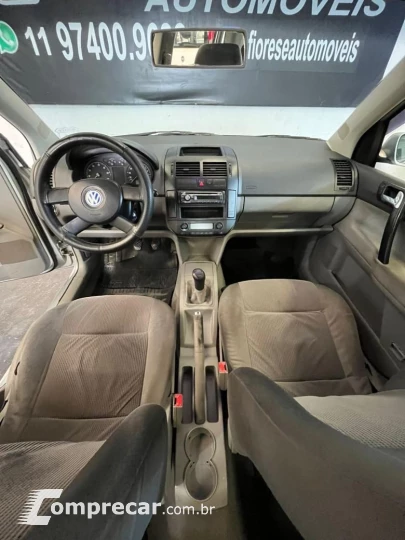VOLKSWAGEN POLO 1.0 MI 16V