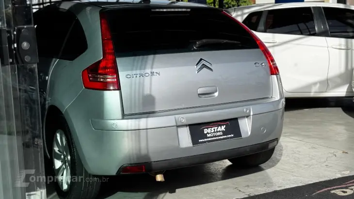 C4 GLX 2.0 Flex 16V 5p Aut.