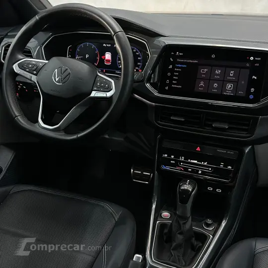 T-Cross Hig. 250 TSI 1.4 Flex 16V 5p Aut