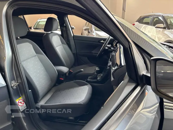 T-Cross Comfor. 200 TSI 1.0 Flex 5p Aut.