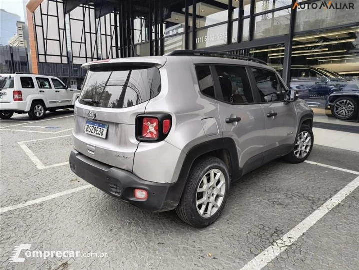 RENEGADE 1.8 16V Sport