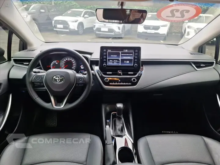 COROLLA 2.0 VVT-IE FLEX XEI DIRECT SHIFT