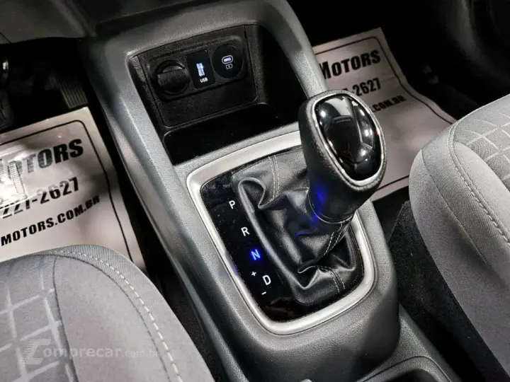 HB20S Comfort 1.0 TB Flex 12V Aut.