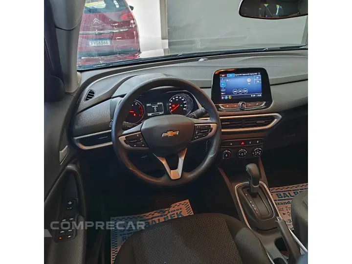 TRACKER 1.2 TURBO FLEX AUTOMÁTICO