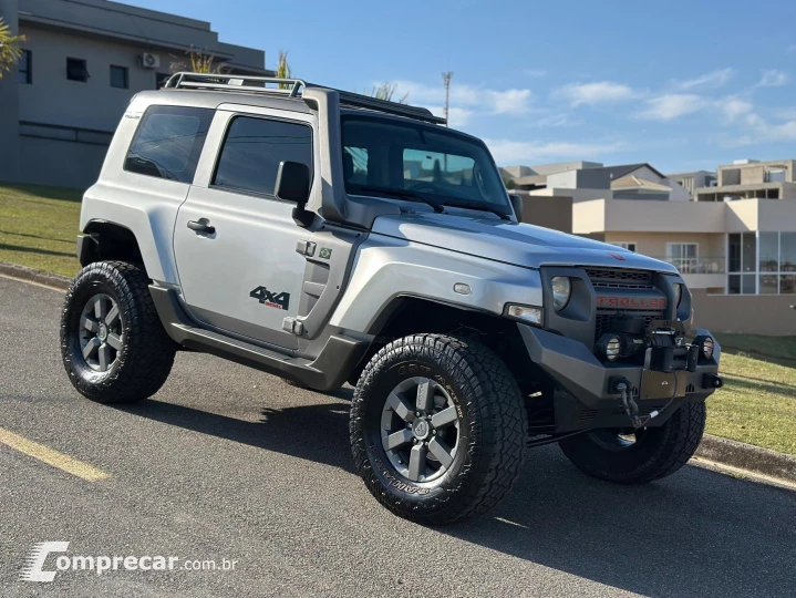 T4 3.2 XLT 4X4 20V TURBO INTERCOOLER DIESEL 2P MANUAL