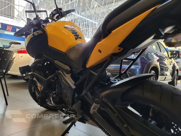 Versys City 650