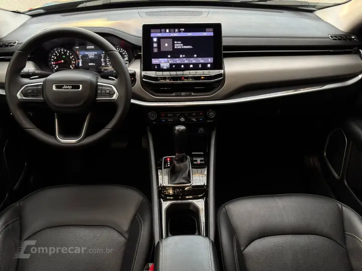 COMPASS 1.3 T270 TURBO FLEX LONGITUDE AT6