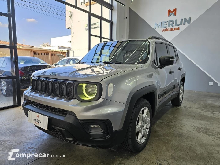 RENEGADE 1.3 T270 Turbo Longitude