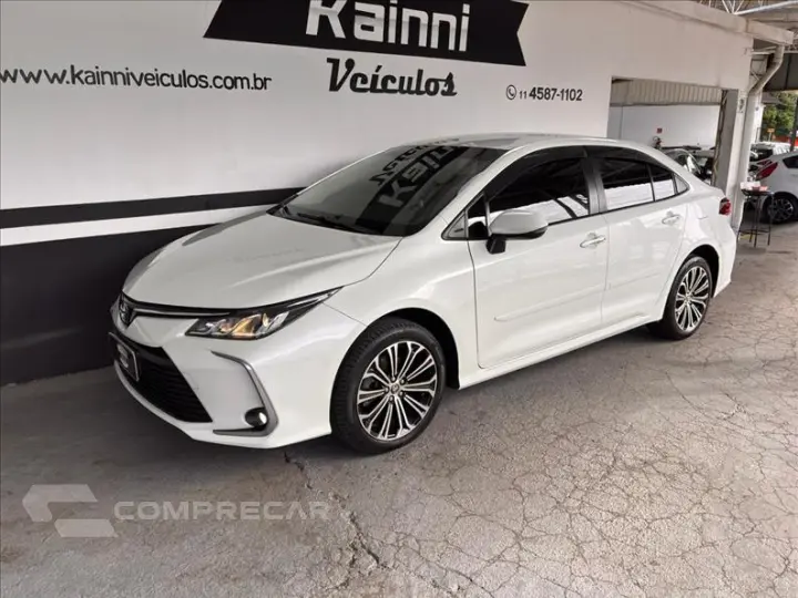 COROLLA 2.0 XEI 16V