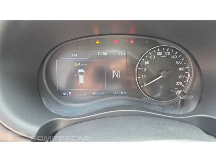 KICKS 1.6 16V FLEXSTART ADVANCE XTRONIC