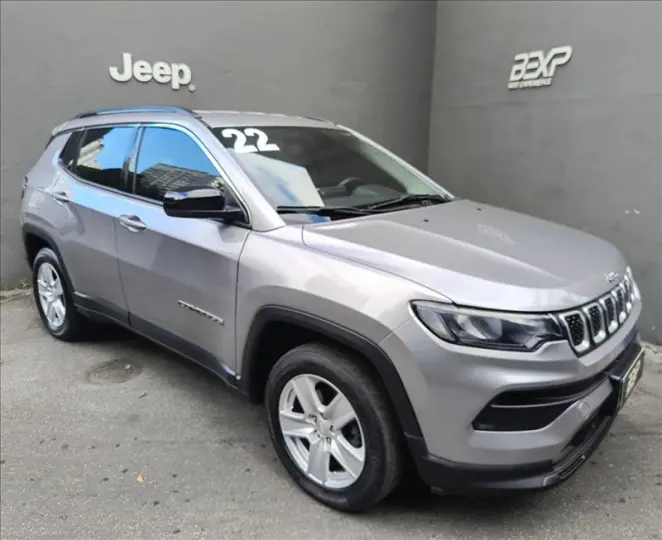 COMPASS 1.3 T270 Turbo Sport