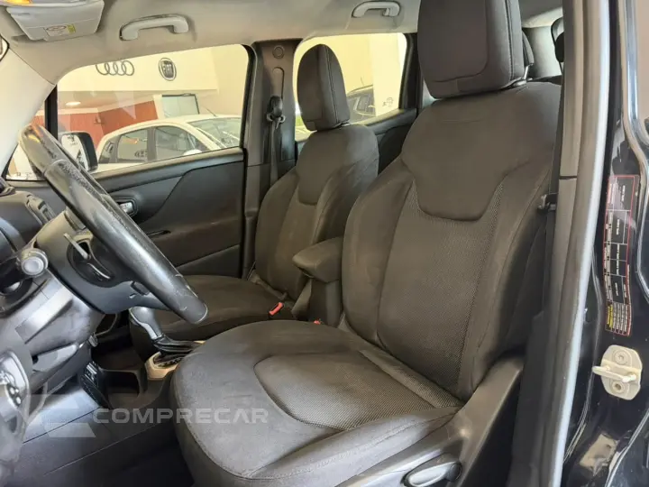 JEEP Renegade Longitude 1.8 4x2 Flex 16V Aut.