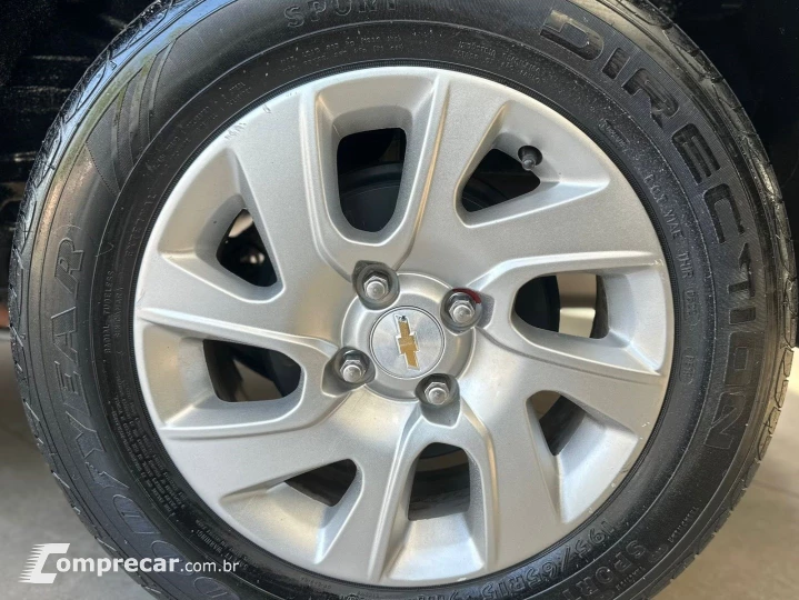 SPIN 1.8 LTZ 8V FLEX 4P AUTOMÁTICO
