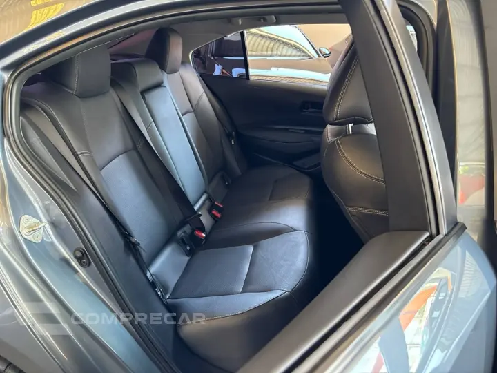 Corolla XEi 2.0 Flex 16V Aut.