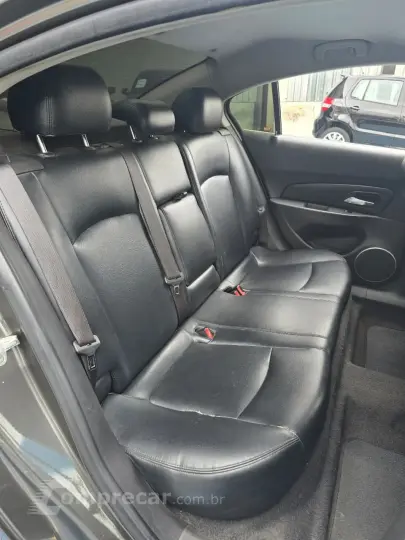 CRUZE LT 1.8 16V FlexPower 4p Mec.