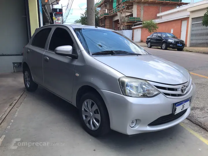 ETIOS 1.3 X 16V
