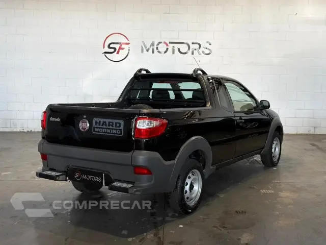 STRADA - 1.4 MPI HARD WORKING CE 8V 2P MANUAL