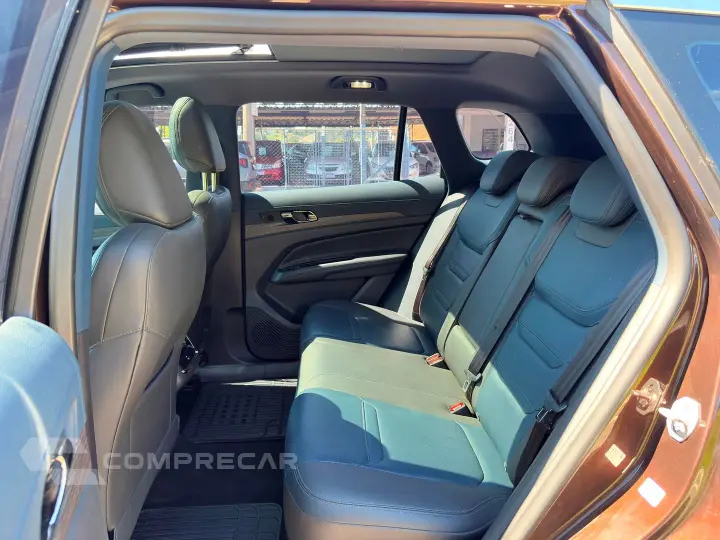 Territory 1.5 Ecoboost Gtdi Gasolina Titanium Automático