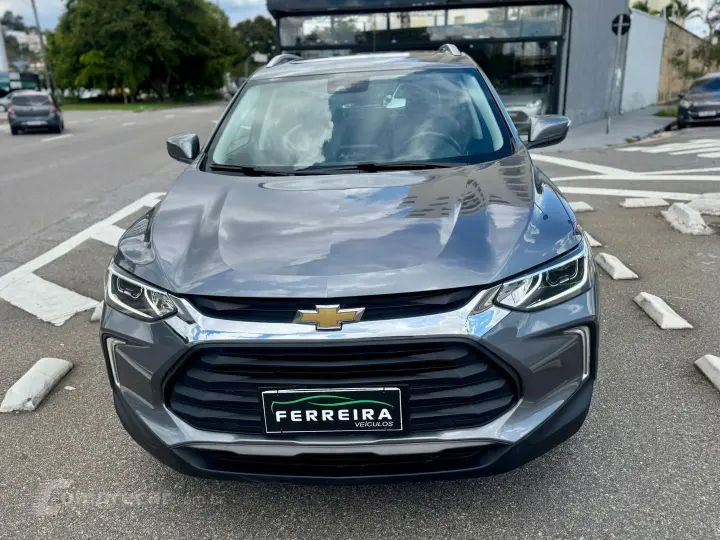 Tracker 1.2 Turbo Flex Premier Automático