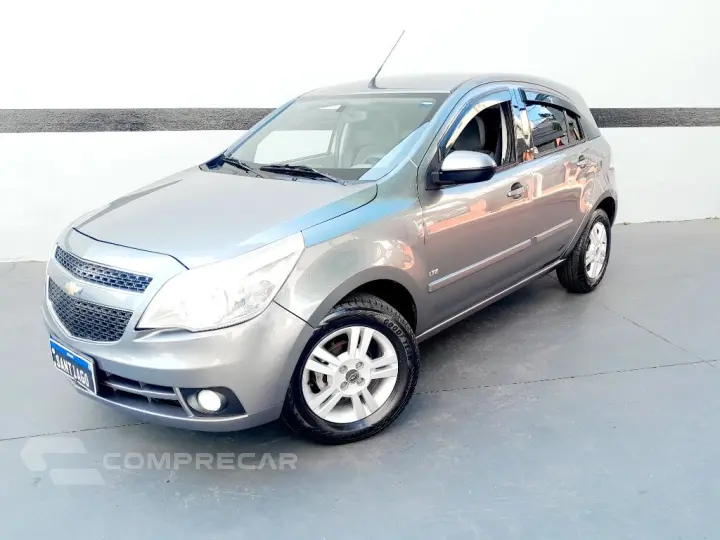 AGILE LTZ 1.4 MPFI 8V FlexPower 5p